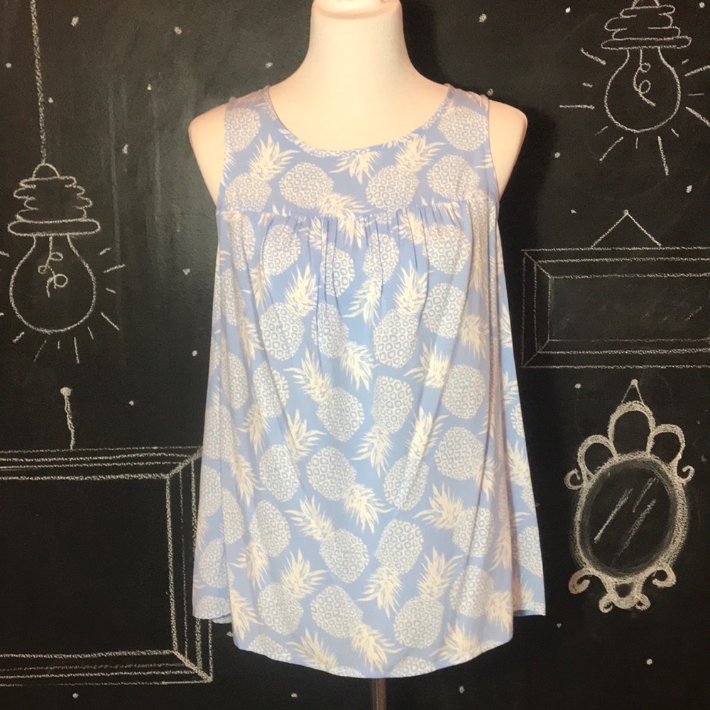 Crown & Ivy shirt- 100% proceeds go to charity!
